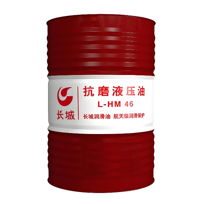 北泉镇长城抗磨液压油