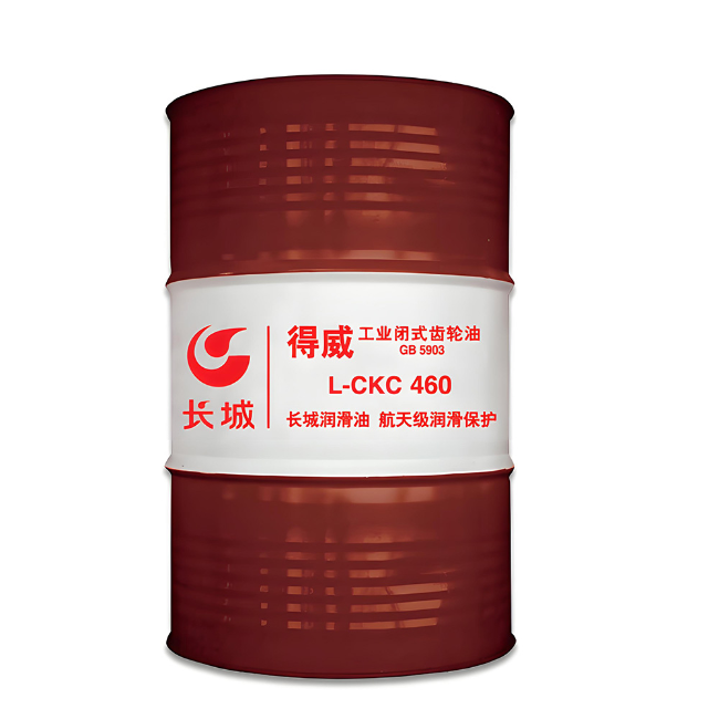 北泉镇长城得威工业闭式齿轮油CKC